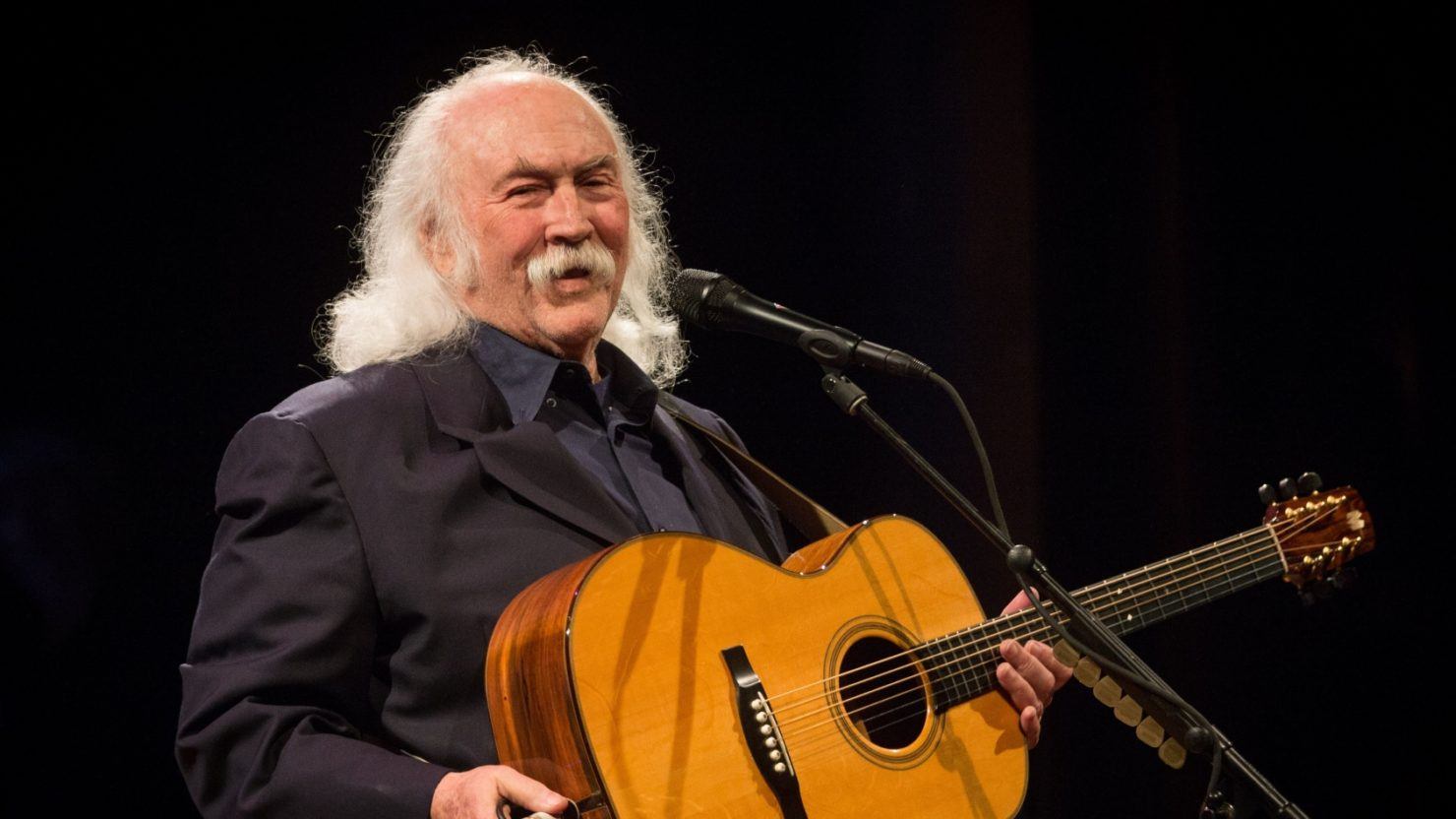 Happy Birthday David Crosby: Performing With Members Of Grateful Dead As David & The Dorks -  