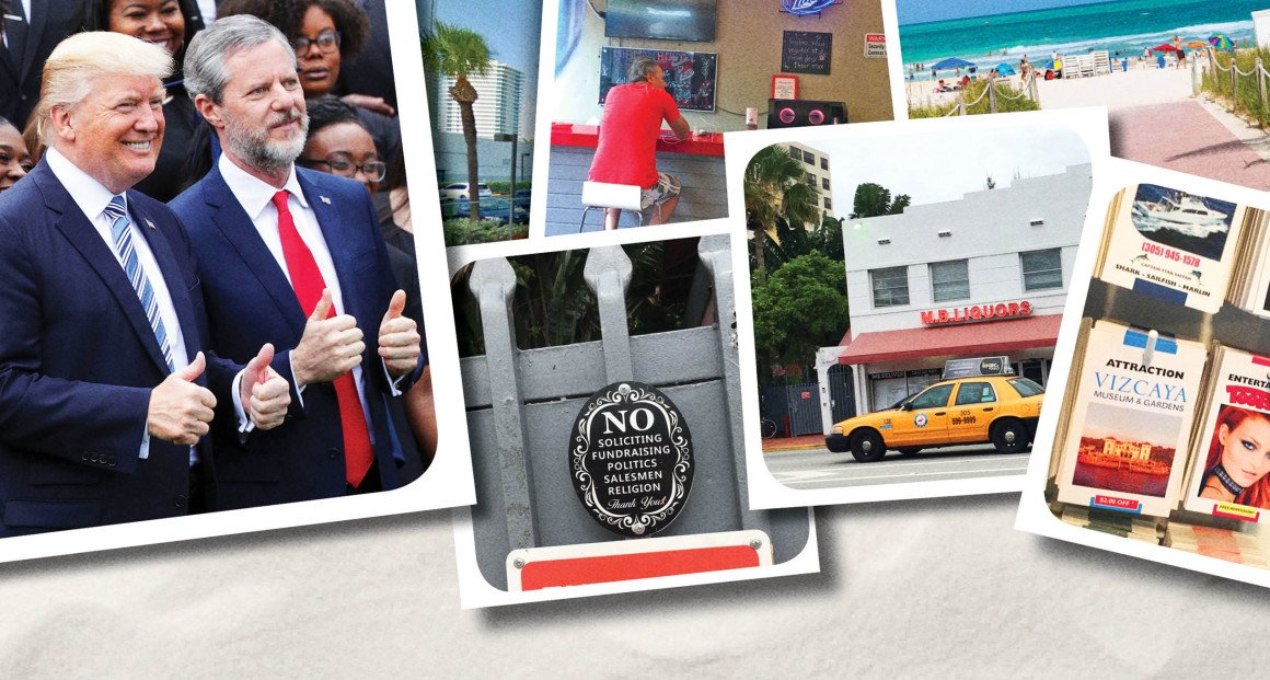 politico's tweet image. Liberty University's founding family has a hostel known as "a cesspool of vice" politi.co/2wwIxaC