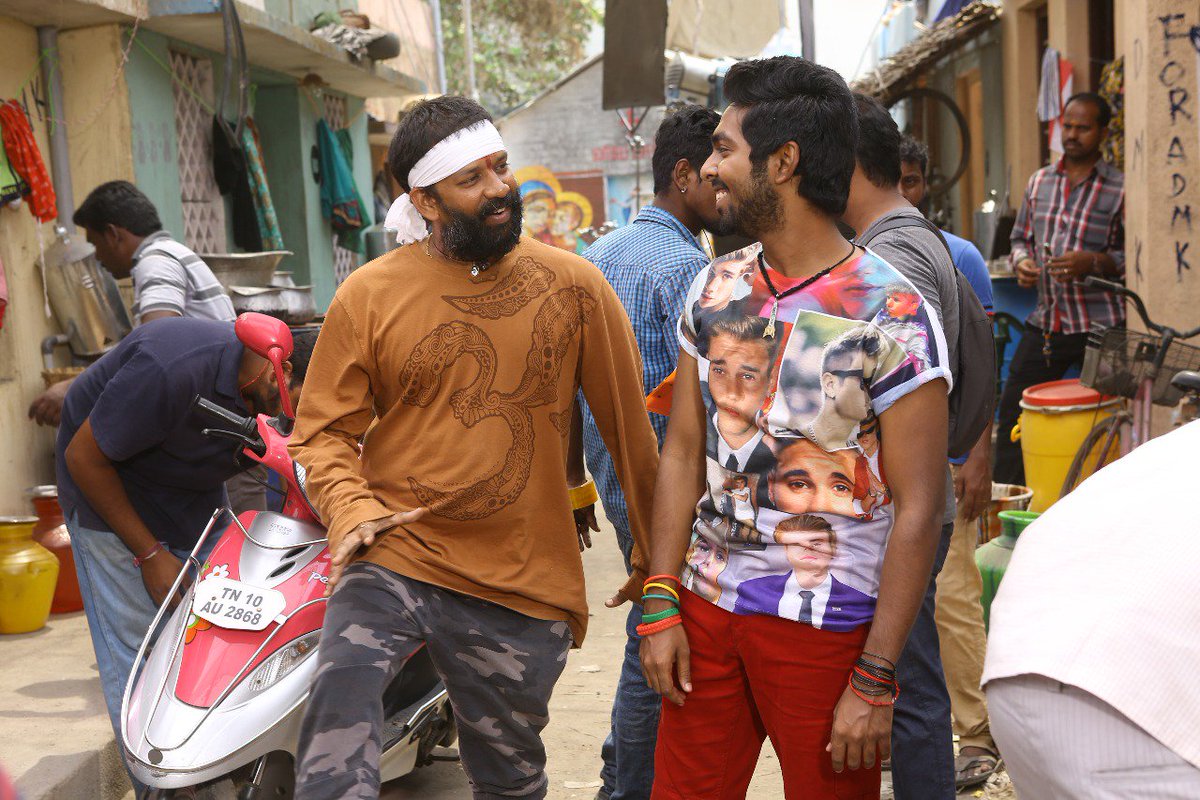 G.V.Prakash Trends tweet media