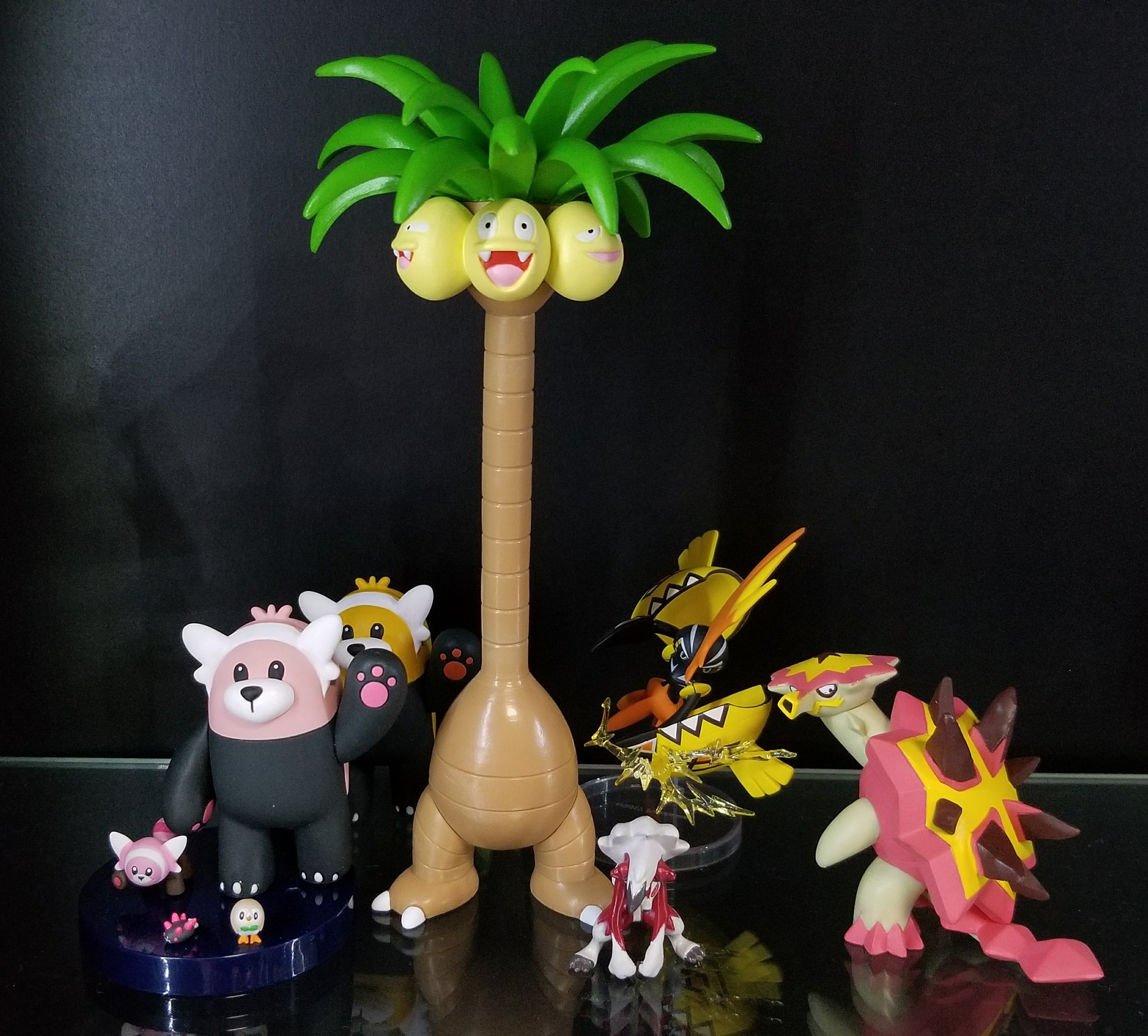 【未開封】ポケモン　モンコレ　アローラナッシー 未開封】ポケモン モンコレ アローラナッシー - メルカリ