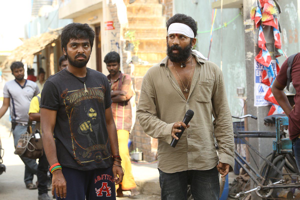 G.V.Prakash Trends tweet media