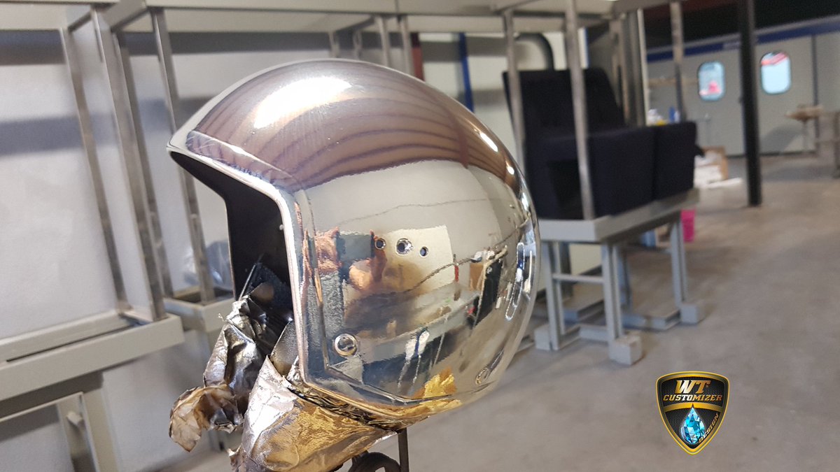 todohydro's tweet photo. CASCO REALIZADO EN CROMO 100 ALTA REFLEXIÓN EN 🔝🔝@WTCustomizer
☎ INFORMACION: 692722962
🌐https://t.co/OmbbbL0qHO
#INVERSIONFACIL https://t.co/OxXpK9c6nV