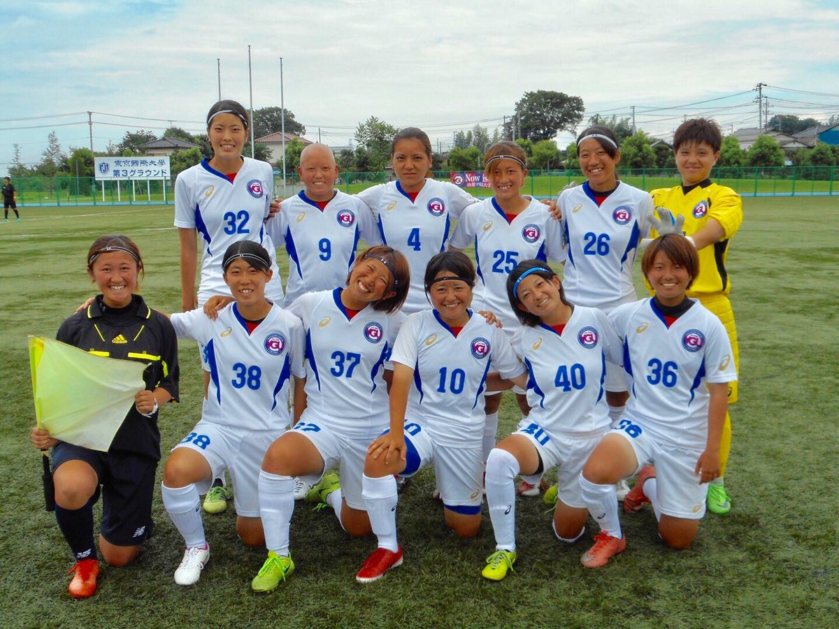 山梨学院大学サッカー部女子 公式 Blossomリーグ 結果 8月26日 土 Vs東京国際大学 12 10kick Off 東京国際大学坂戸キャンパスg 前半 山学 1 0 東国 後半 山学 0 0 東国 Total 山学 1 0 東国 得点者 水野あやめ T Co Xqvdajpr6d Twitter 山梨学院大学サッカー部女子 公式 Blossomリーグ 結果 8月26日 土 Vs東京国際大学 12 10kick Off 東京国際大学坂戸キャンパスg 前半 山学 1 0 東国 後半 山学 0 0 東国 Total 山学 1 0 東国 得点者 水野あやめ T Co Xqvdajpr6d Twitter