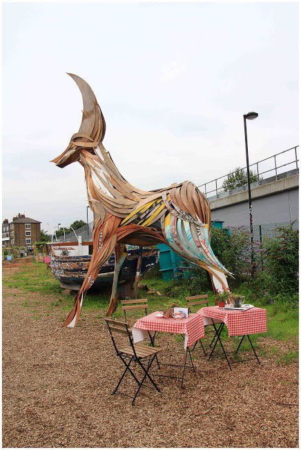 Our 2nd Birthday here <a href="/nomadic_gardens/">Nomadic Community</a> this weekend...Thank you for being so supportive