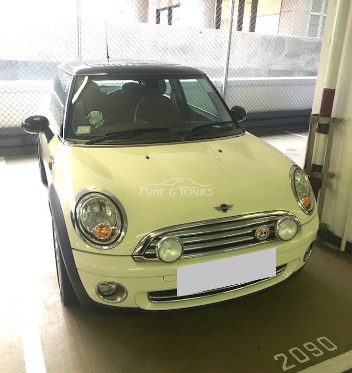 mineyoursM's tweet photo. 2010 #Mini #Cooper #Mayfair (Code 2086)
1598cc HKD$98,000
#Automatic 
https://t.co/O7uYwTlwyy
#MYM #HKCAR #CAR #MiniHK #MiniHongKong #HK https://t.co/6r6xH1zokH
