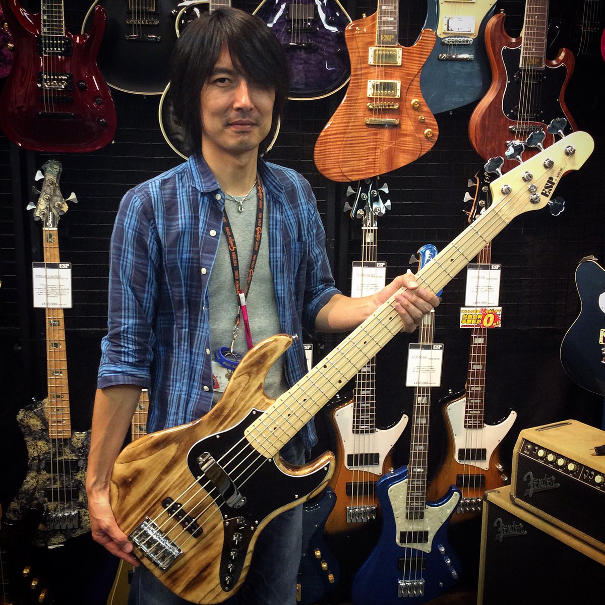 ESP CRAFT HOUSE（ESP渋谷） on X: 
