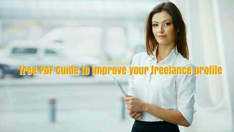 thesumitrajput's tweet photo. Get free PDF guide to make your freelance profile strong,comment your email to get this.
#freepdfguide #freelancingtips #upwork #freelancer https://t.co/opWjluiEAi