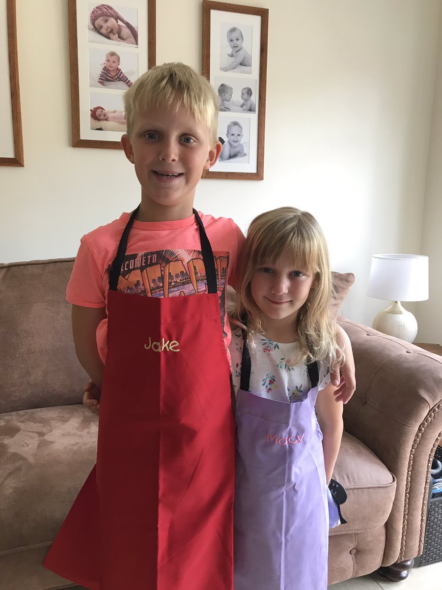 hillmandan's tweet photo. Thank you to Richard and the team at @Russums for the kind gifts #chefjake #chefmacy #youngchef https://t.co/q20cyo2Mb8