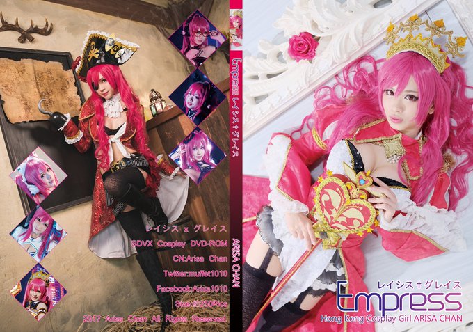 Twitterのコスプレ画像59