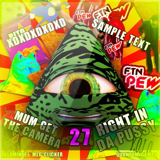radcallof's tweet photo. NOSCOPE SUM SCRUBZ IN #MLGCLICKER #MLG https://t.co/yQtyMNxA2H https://t.co/IpVd2OGKmq