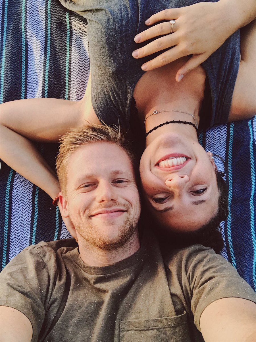 taylerlanning's tweet photo. So we were cute...and then I saw a bug. #goals https://t.co/7nZD2W0tXt
