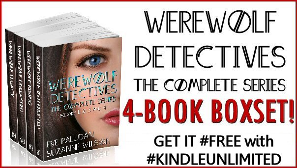 evepaludan's tweet image. $3.99 #WEREWOLF #DETECTIVES
4-book Series
#KindleUnlimited
🇺🇸 amazon.com/dp/B06XYD3ZNG
🇬🇧 amazon.co.UK/dp/B06XYD3ZNG
🇨🇦 amazon.CA/dp/B06XYD3ZNG