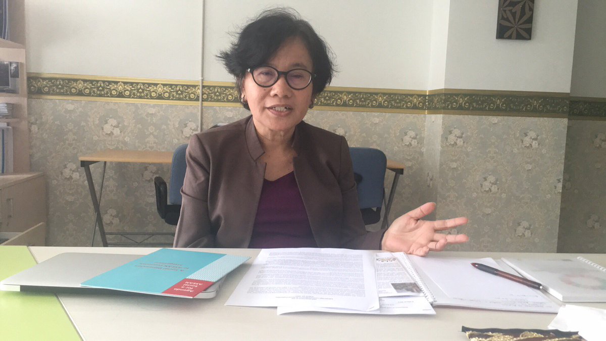 SocialASEAN's tweet photo. Social dimension in ASEAN is imp't to guarantee people's rights &amp;needs. Accessibility is key to opportunities - ADF https://t.co/BPyw4jriKt