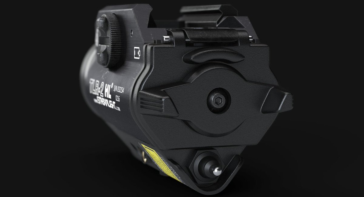 Fmj3D's tweet photo. TLR-2 HL. Made for sale on turbosquid: https://t.co/ZakAuJ9d9N https://t.co/qBq5vwaVIl