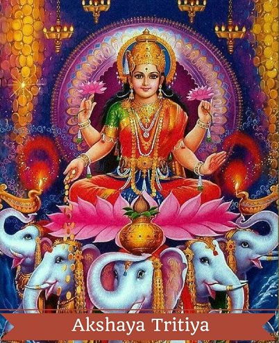 Goddess Lakshmi