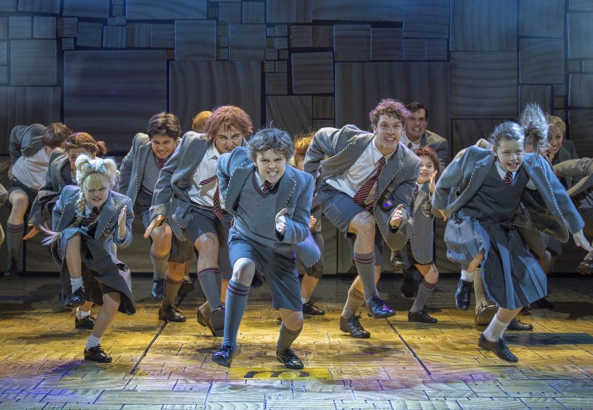 Are you seeing #MatildaTheMusical this weekend? Read our review to find out why you should  buff.ly/2xAN2xU #MatildainNZ
