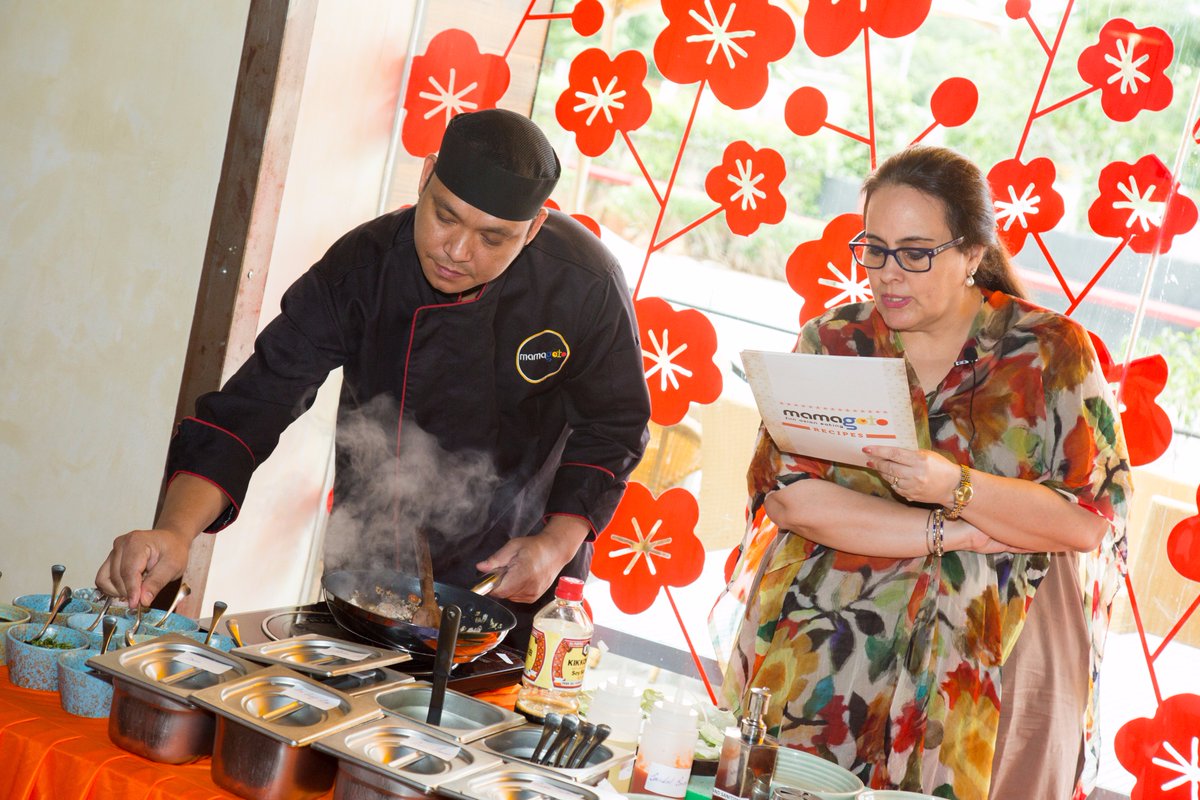 pmcchennai's tweet photo. Who doesn't ❤ food that ❤ you back? Check this Masterclass at @MamagotoFun by #JaiwantiDuggal &amp; #JenThomas on healthy Asian food &amp; fitness. https://t.co/Y2GTRtgOPL