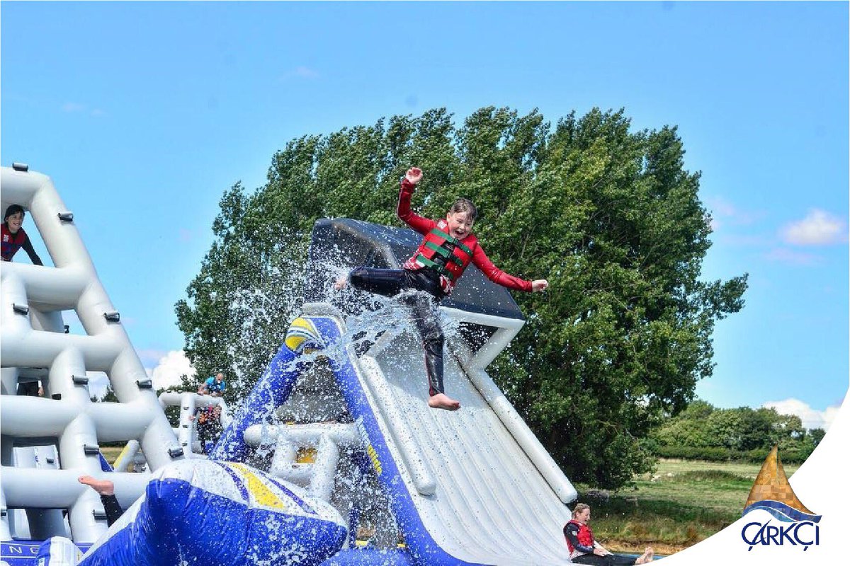 Keyifli hafta sonları.