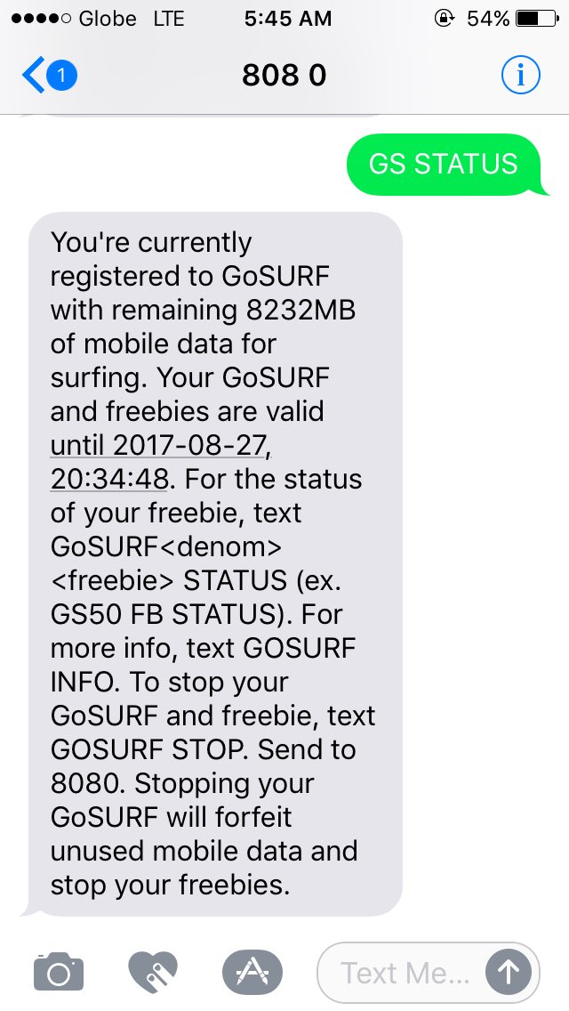 jaeromesina's tweet photo. Yung 8gb net mo for 1month sa halagang 45 pesos lang. 😂 mobile legends magdamag 😂😂 #Globeuser https://t.co/pBcx6p9M9h
