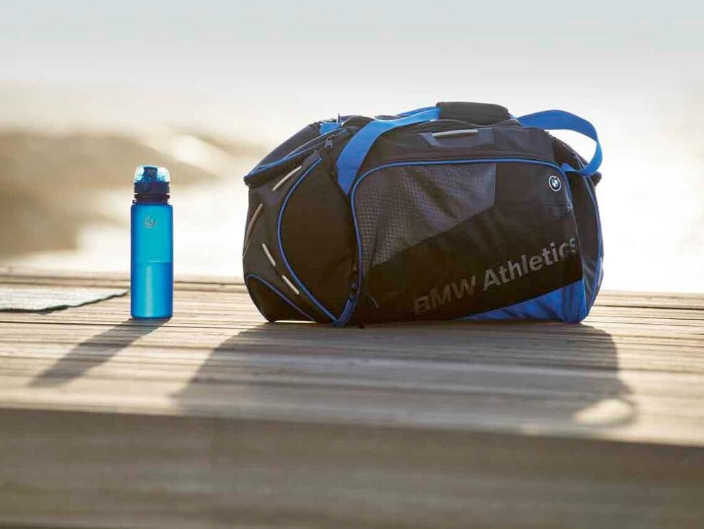 bmw athletics bag