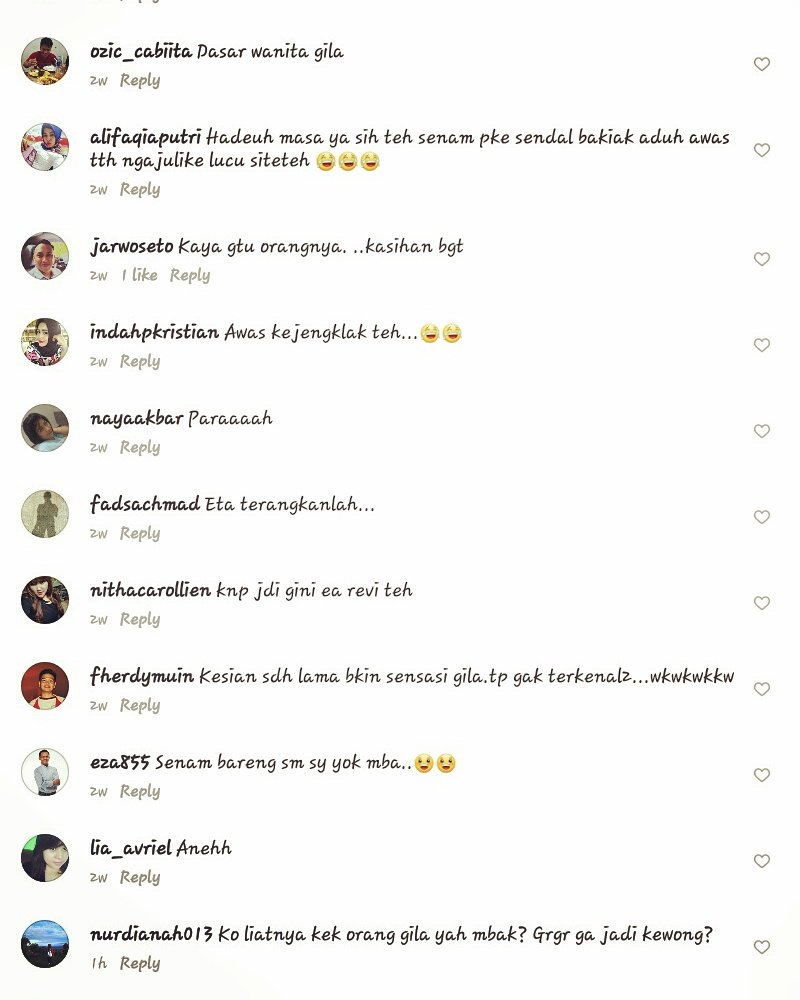 revimariska993's tweet photo. #baru #Zenam  , [ #belum #BodyLanguxage #keluar  ] buahahaha,.. https://t.co/6HledRCWgP