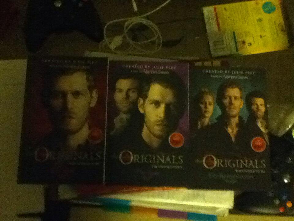 Secy #KlausMikaelson