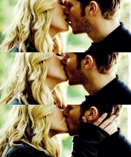 My hansome love of my life #KlausMikaelson, I love you and our little one so much