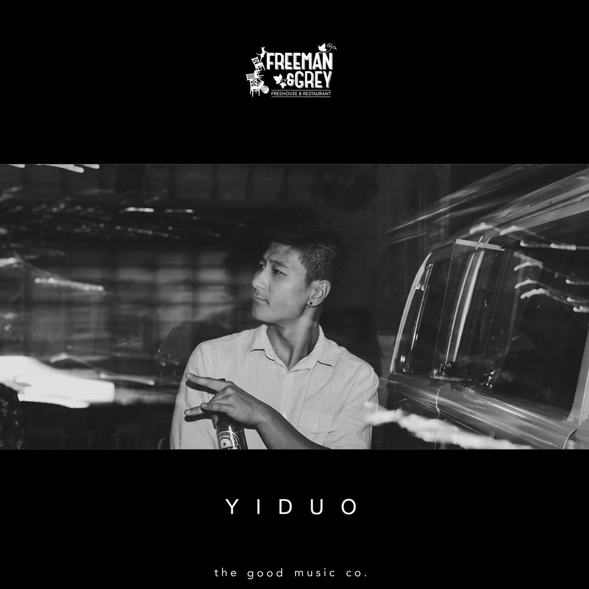 The Good Music Co tweet media