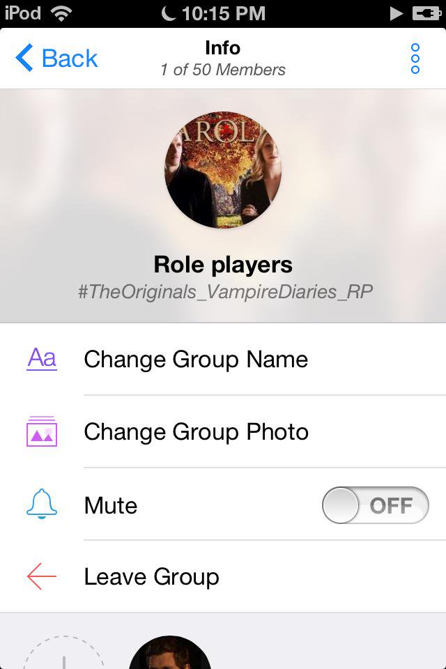 Caroline Forbes (@ccarolinemi) on Twitter photo 