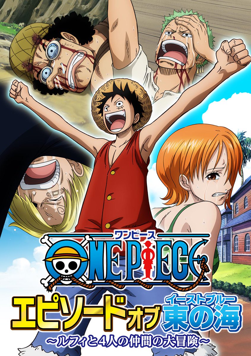 パズーの声優ってルフィと同じ人なの