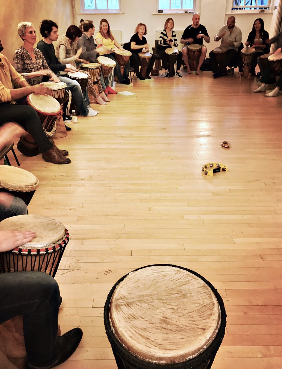 bunowtweets's tweet photo. WE ARE BACK to #share through the #universalLanguage of #rhythmandsound. #saturday #highburyIslington 6-8pm Buddhist centre #lovetodrum https://t.co/eMBGcqxuRs