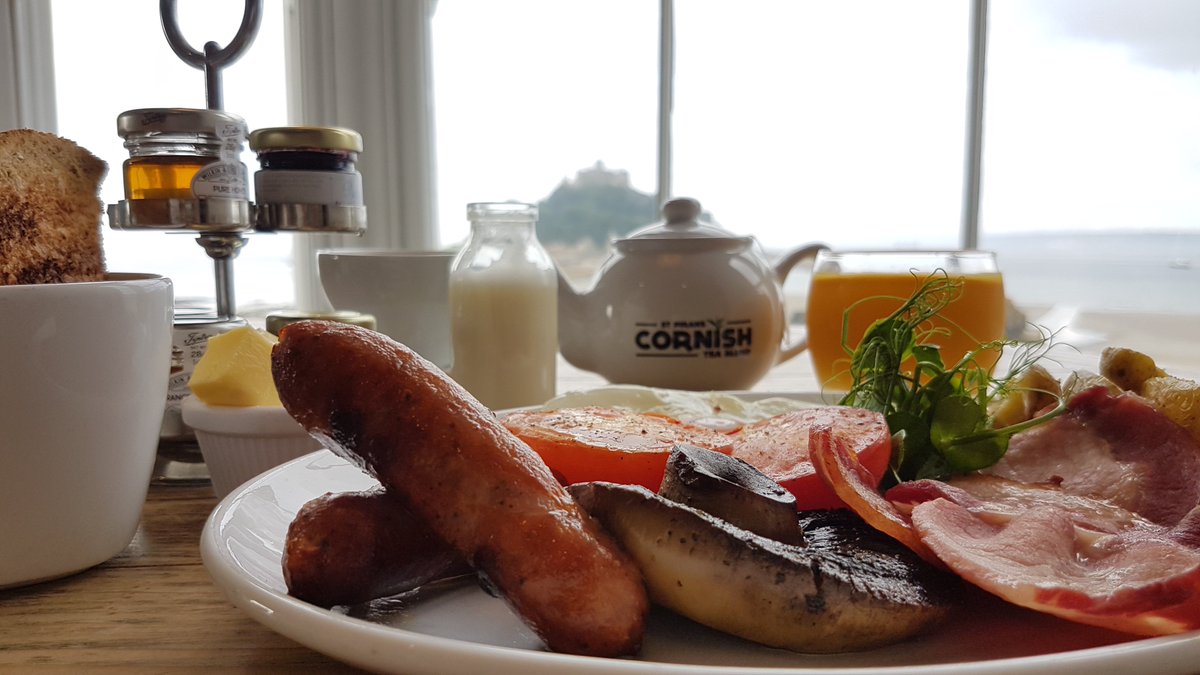 thegodolphin's tweet photo. Thinking about where to start your day? Why not stop by for #breakfast between 8am - 11.30am &amp; treat yourself to a #FullCornish https://t.co/p46FrvpG27