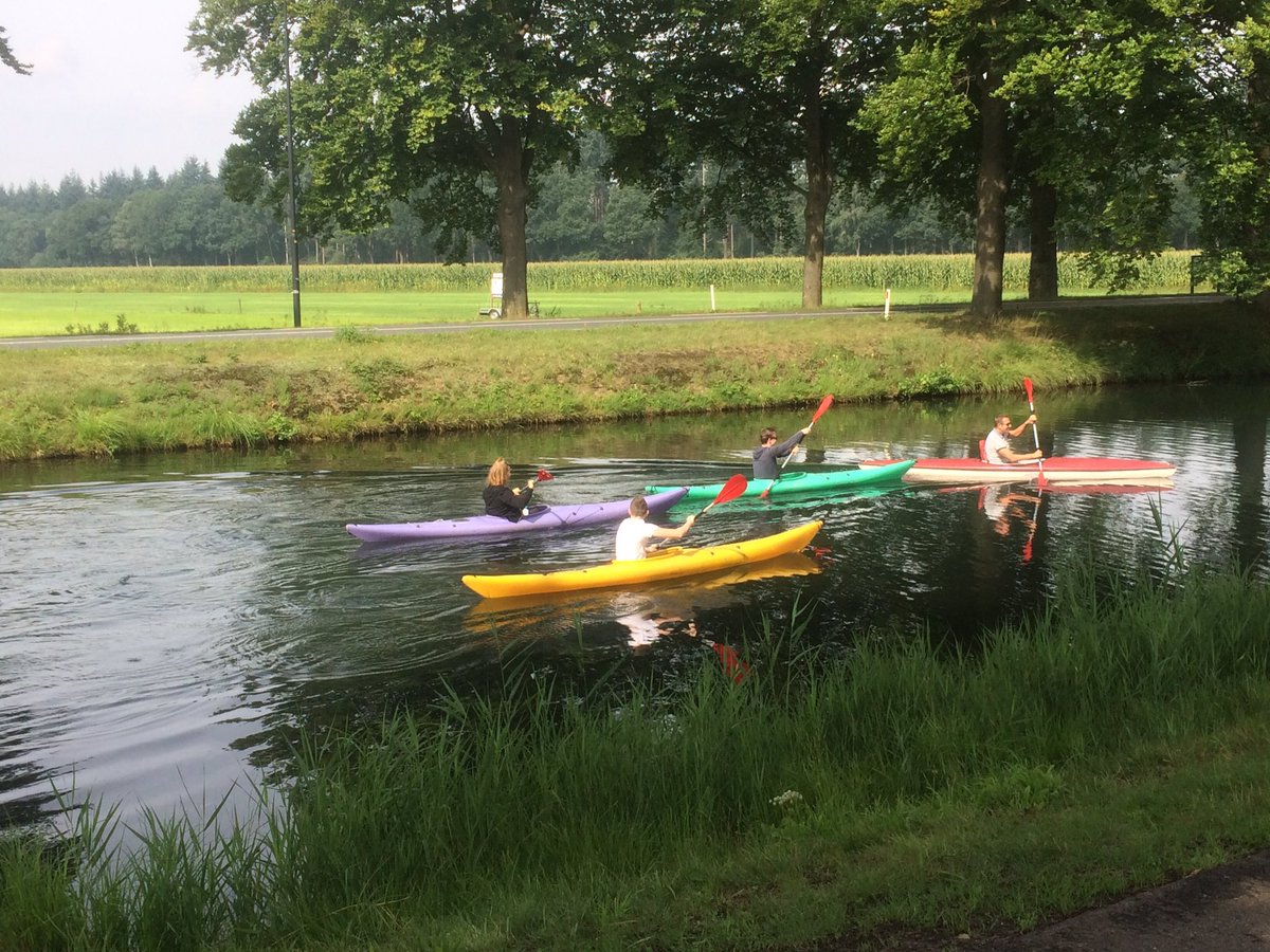 Vandaag is onze peddelplek in Klarenbeek geopend. Deventer is gesloten. Bel 0623532198 voor beschikbaarheid.