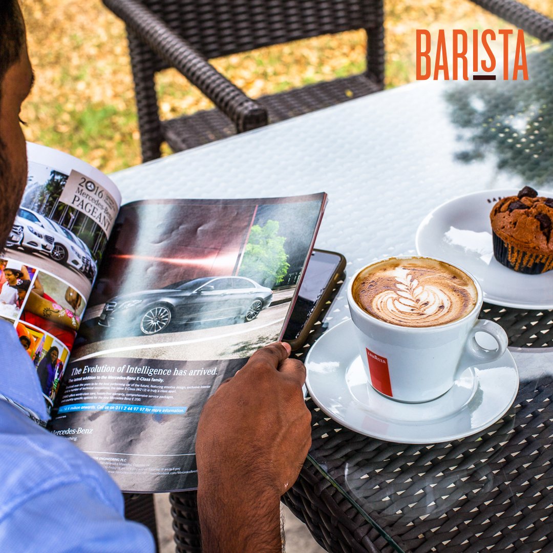 Dream Big with our coffee