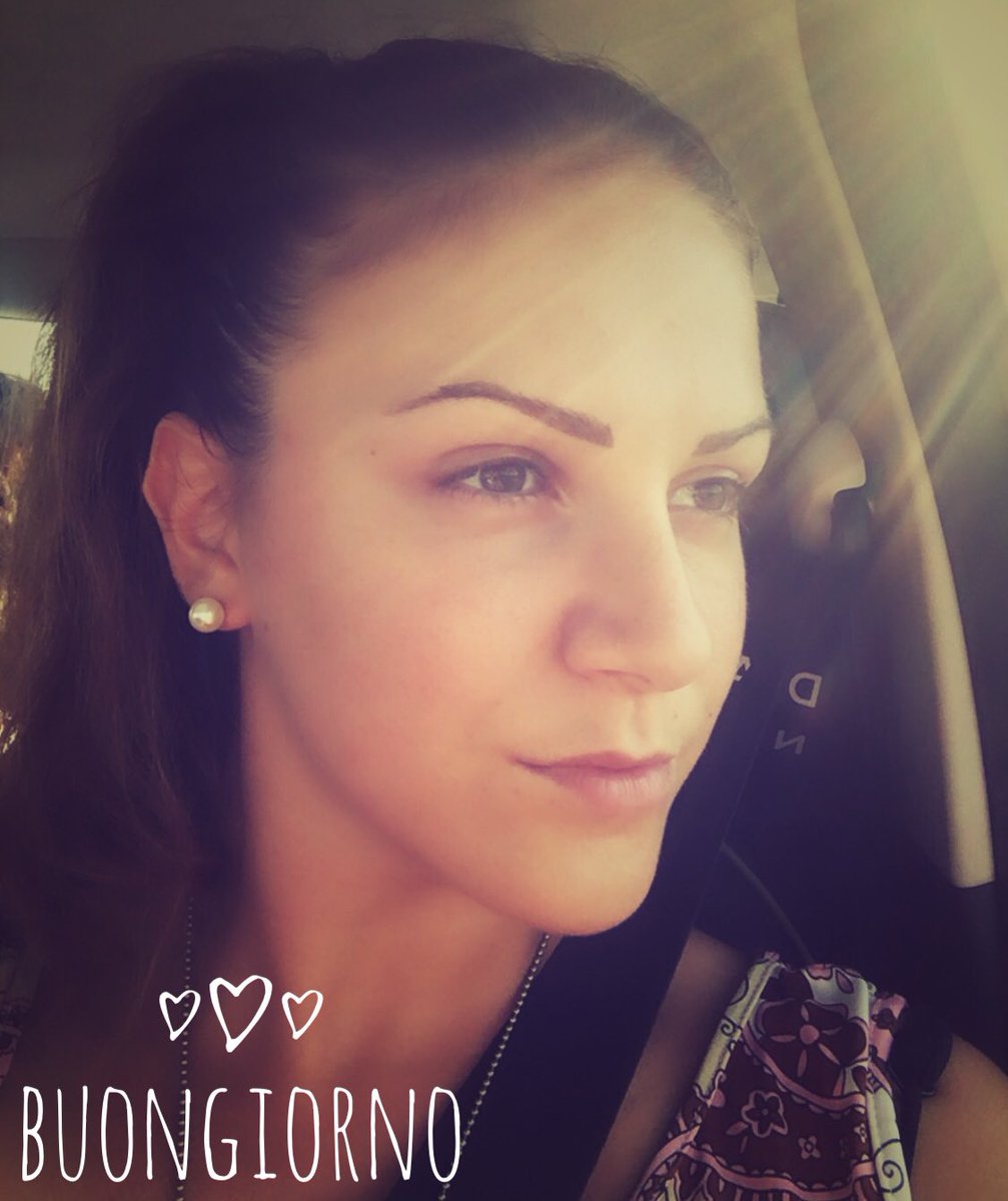 AlessiaBonamano's tweet photo. Immagina come vorresti essere tra sei mesi
ora non fermarti finchè non ci sei riuscita
❤️BUONGIORNO❤️
#buongiorno #daje #lifestyle #healthy https://t.co/mdAMIzEmNM