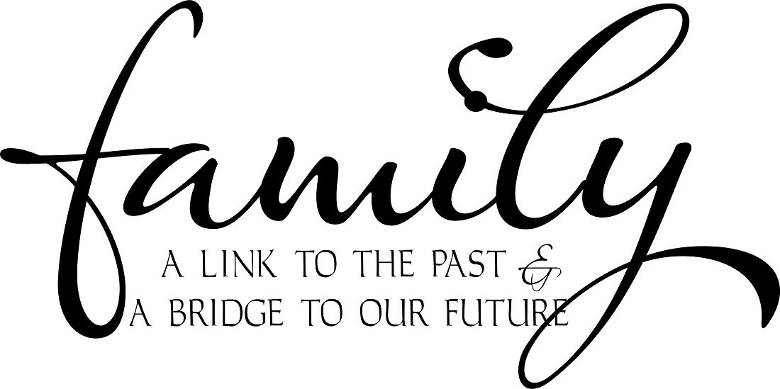 FamRelationship's tweet photo. #FAMILY a link to the #past and a #bridge to our #FUTURE https://t.co/LTcQ3fSH0q