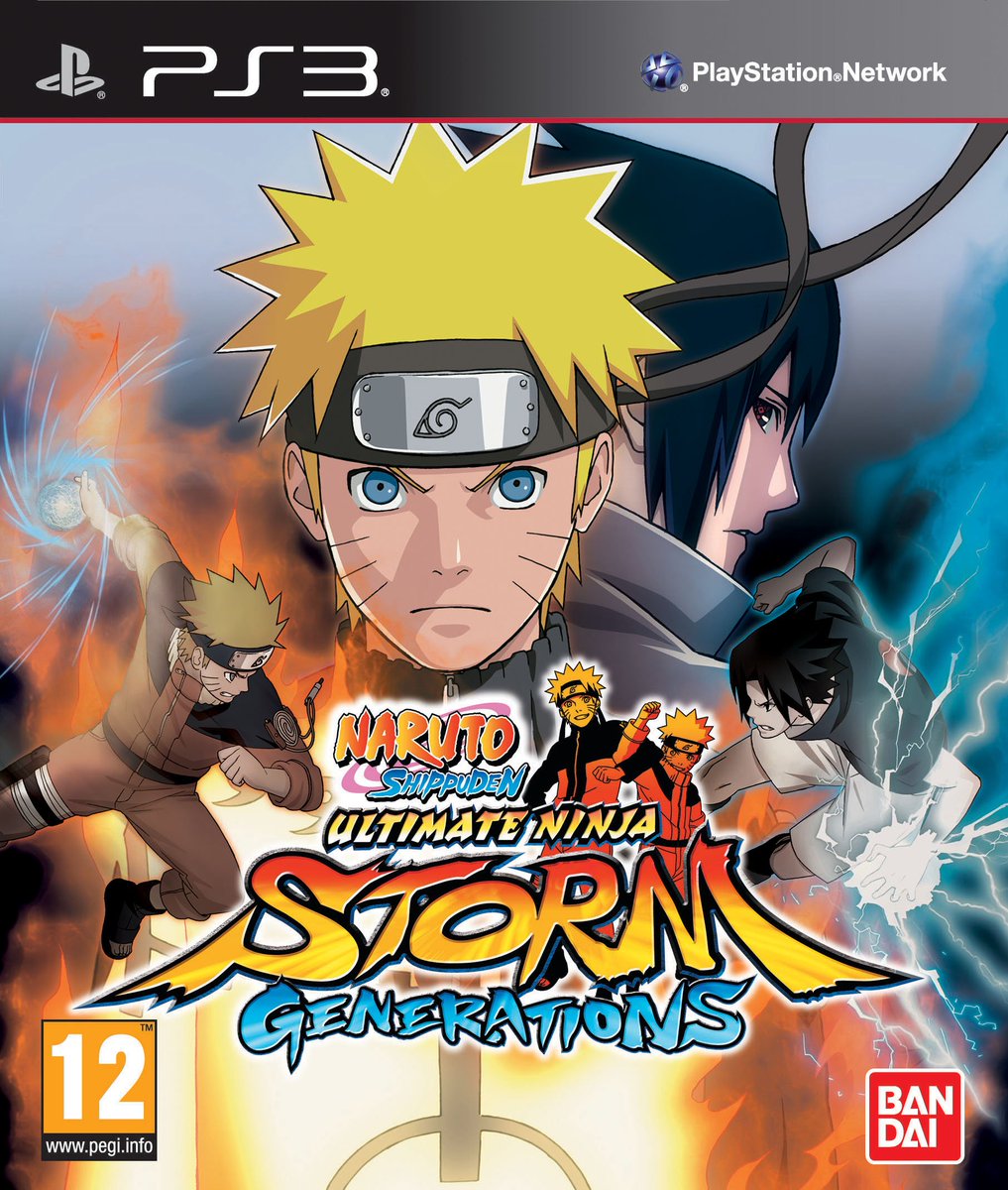 ShikasClouds's tweet image. The only STORM Game missing from PC/Steam is NARUTO GENERATIONS. My favorite one! Hint Hint 😅
#NARUTO