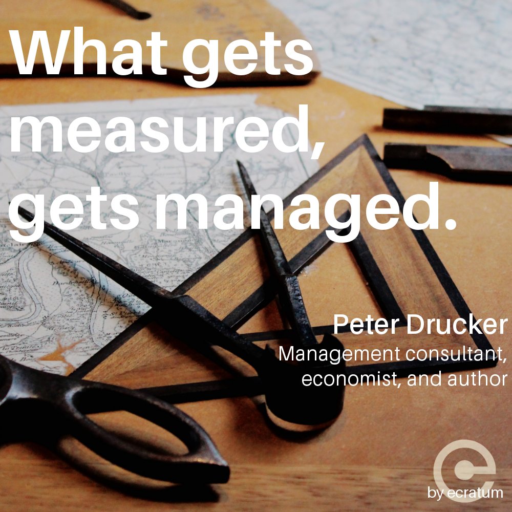 ecratum's tweet photo. #QuoteOfTheDay from Peter Drucker: Get more #inspiration for your #business on the #ecratum #SRM blog https://t.co/vfStBcrPEC   #SCM #B2B https://t.co/XAeqL2xlRD