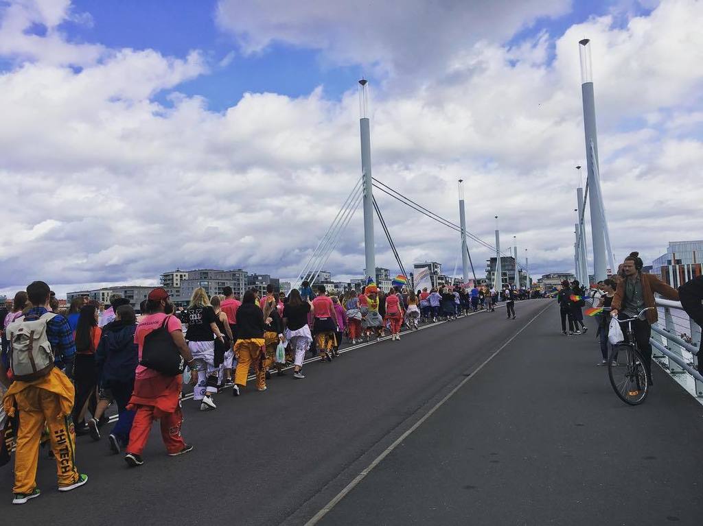 1993_isi's tweet photo. Jönköping Pride Parade 🏳️‍🌈🏳️‍🌈🏳️‍🌈🏳️‍🌈🏳️‍🌈 https://t.co/JKlC8QxHF0
