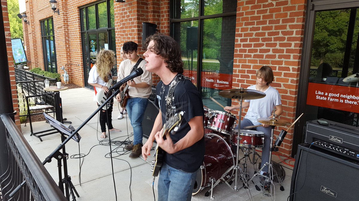 Rockin' the Small Hands Big Hearts Java Jive 5/10k this Sat a.m. #Coffee