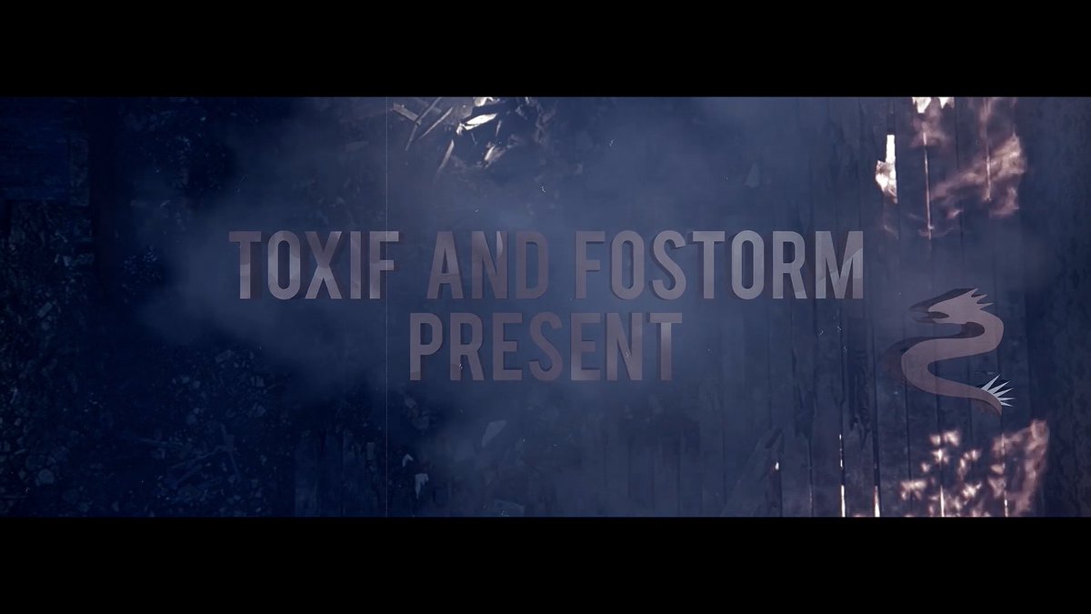 TeamInvide's tweet photo. Our come back the next saturday with "People Can't Fly 2" by @T0Xif and @Fostorm https://t.co/KFGqe84juw