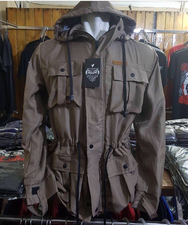 WA/TG : 0817200181
Jaket Parka
Size: All size
IDR185K