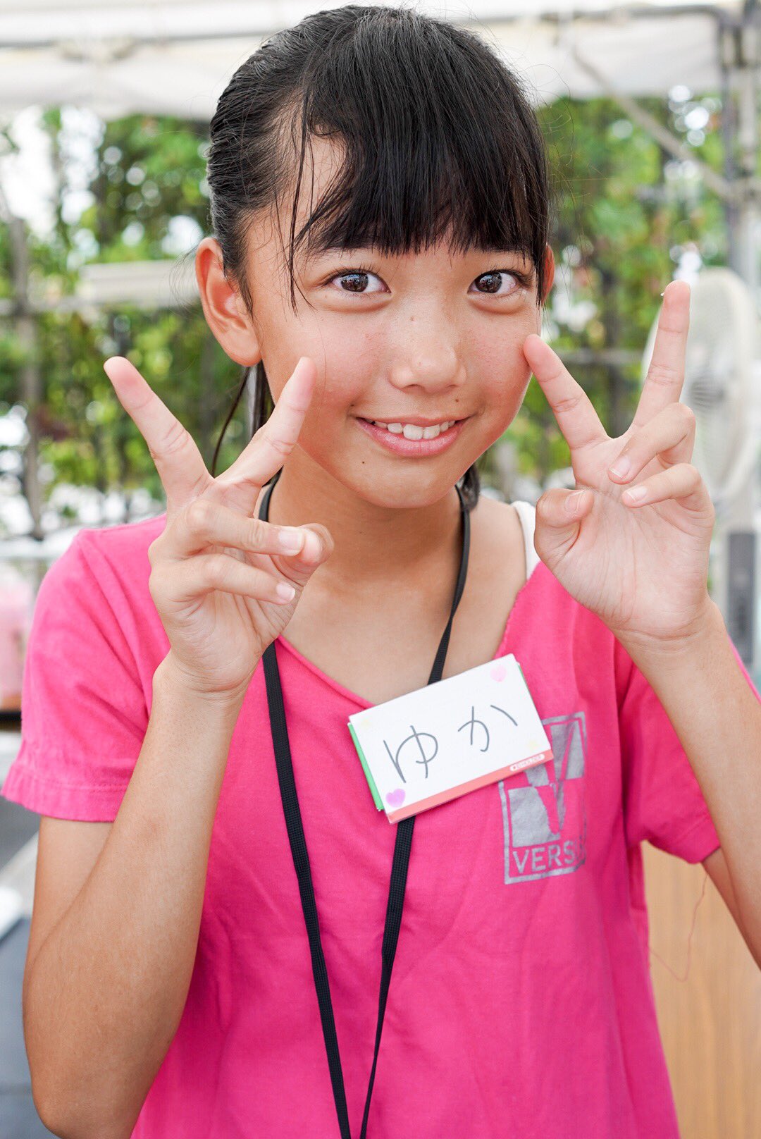 バーサスキッズ　ゆか みやなり в X: „バーサスキッズ ゆか 2017.8.26 @ JAM EXPO 2017 #バーサスキッズ #ゆか  https://t.co/J0AeXkpJlt“ / X