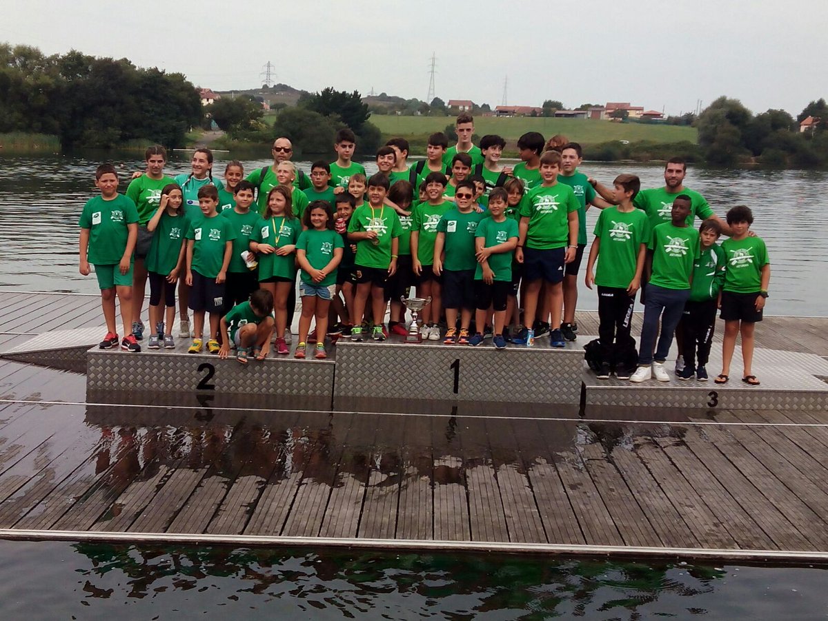 GorilasCandas's tweet photo. Campeones de asturias de promoción.Enhorabuena a todos. https://t.co/xEkzpE6sDu