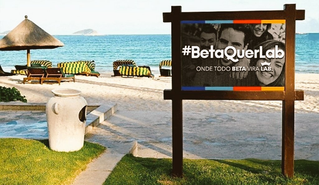 Bom dia Betas!!!
Vamos pontuar... Ative as notificações 🔔 no perfil <a href="/betaquerlab/">#BetaQuerLab</a> e faça parte do nosso time #BetaQuerLab
