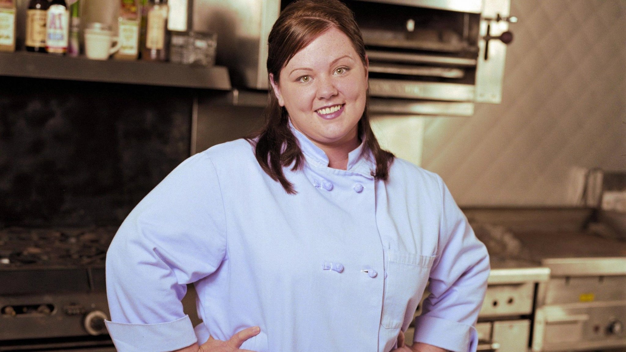Happy birthday to an outrageously funny star of the big and small screens, Emmy winner Melissa McCarthy! 
