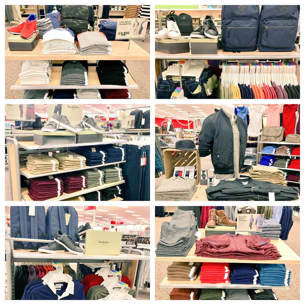 T2036 Excited For Targets New Brand Launch Good Fellow 👞👔 Come Check Us out 🎯<a href="/MelissaStanner/">Melissa Stanner</a> <a href="/Hueypritchett/">malcom_pritchett</a>