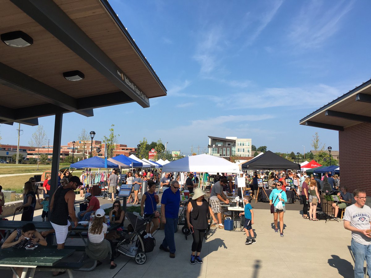 See you at then <a href="/Mainstrt/">NoblesvilleMainSt</a> Farners Market open 8-12!