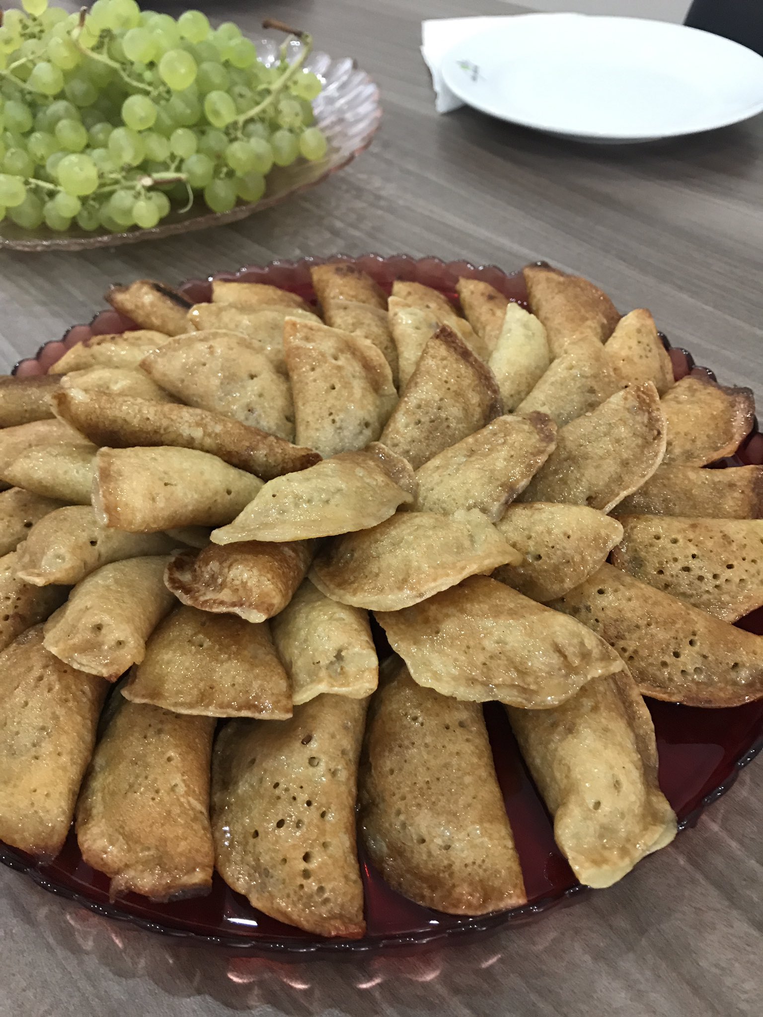 Fettuş Salatası Fettuş Salatası