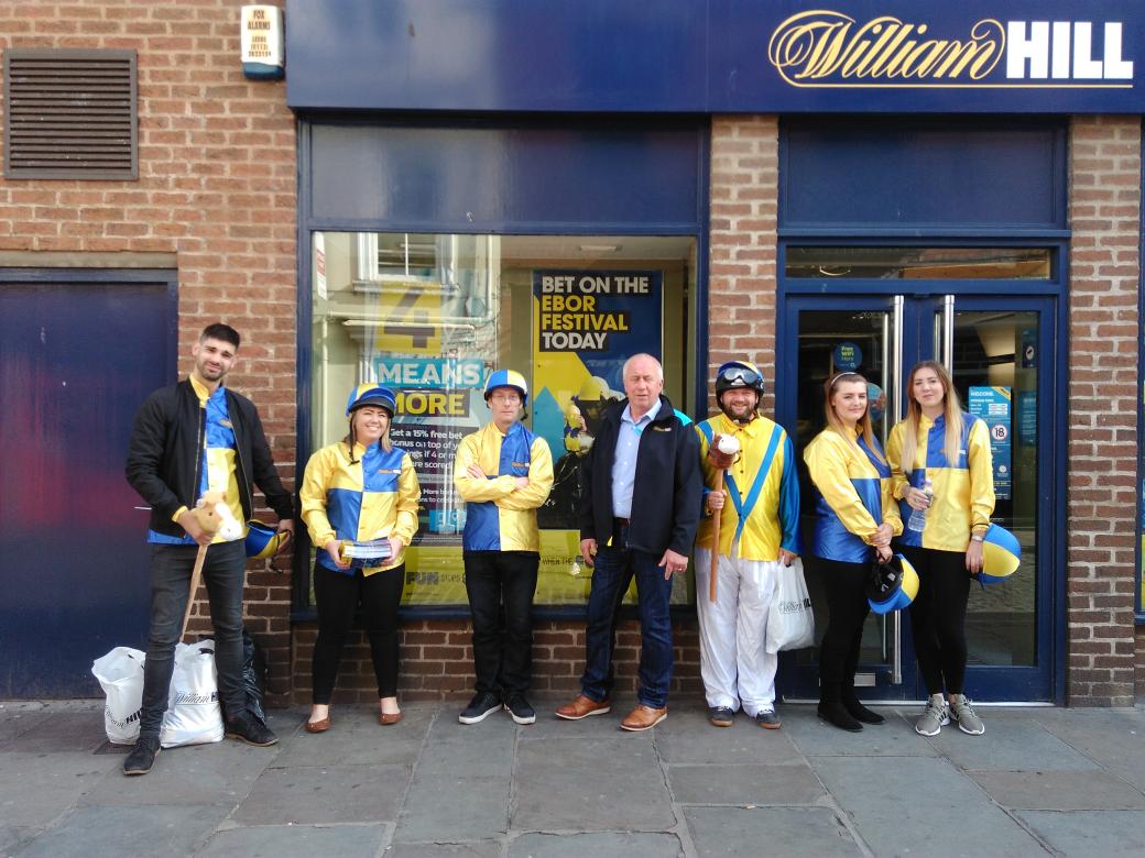 morton_wh's tweet photo. Promotions team ready to go! https://t.co/dhwY4Ck69T